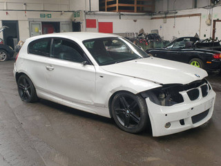 BMW 1 E81/E87 рест. E81 2011