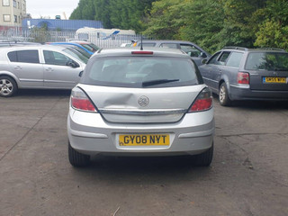 Opel Astra H/Family рест. 2008