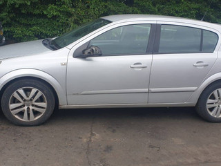 Opel Astra H/Family рест. 2008