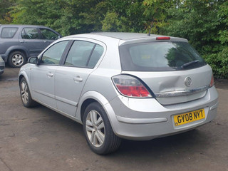 Opel Astra H/Family рест. 2008