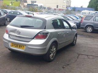 Opel Astra H/Family рест. 2008