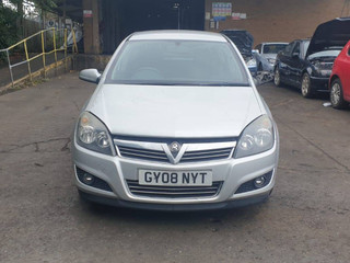 Opel Astra H/Family рест. 2008