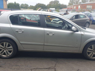 Opel Astra H/Family рест. 2008
