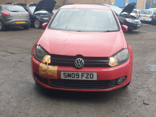 Volkswagen Golf 6 2009
