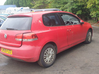 Volkswagen Golf 6 2009