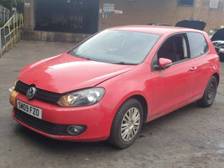 Volkswagen Golf 6 2009