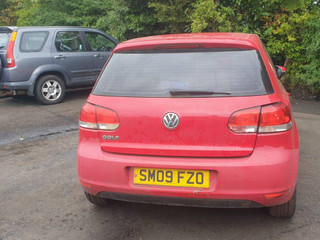 Volkswagen Golf 6 2009