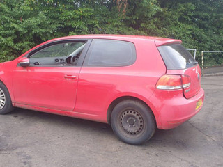 Volkswagen Golf 6 2009
