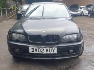 BMW 3 E46 рест. 2002