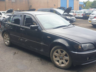 BMW 3 E46 рест. 2002