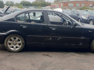BMW 3 E46 рест. 2002