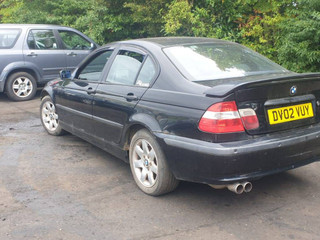 BMW 3 E46 рест. 2002