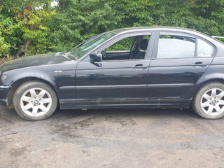 BMW 3 E46 рест. 2002