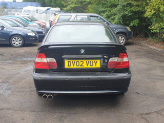 BMW 3 E46 рест. 2002