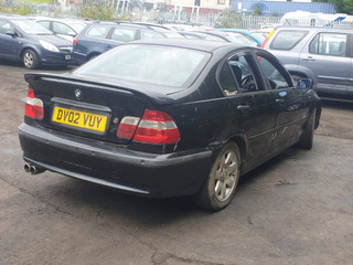 BMW 3 E46 рест. 2002