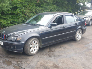 BMW 3 E46 рест. 2002