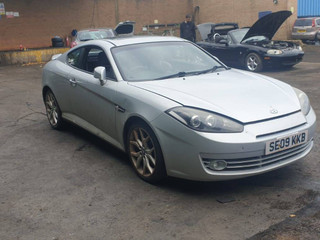 Hyundai Coupe 2  2-й рест. GK 2009