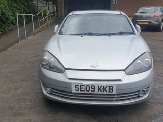 Hyundai Coupe 2  2-й рест. GK 2009