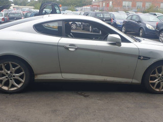 Hyundai Coupe 2  2-й рест. GK 2009