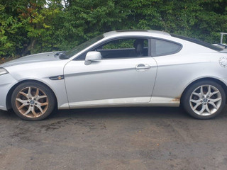Hyundai Coupe 2  2-й рест. GK 2009