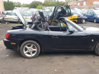 Mazda MX-5 NB 1998