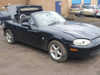 Mazda MX-5 NB 1998