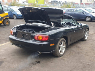Mazda MX-5 NB 1998