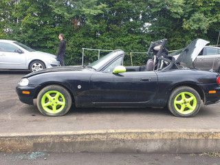 Mazda MX-5 NB 1998