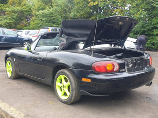Mazda MX-5 NB 1998