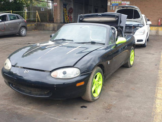Mazda MX-5 NB 1998