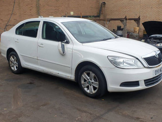 Skoda Octavia 2  (A5) рест. 1Z 2011