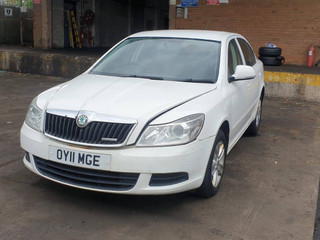 Skoda Octavia 2  (A5) рест. 1Z 2011
