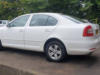 Skoda Octavia 2  (A5) рест. 1Z 2011