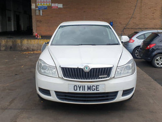 Skoda Octavia 2  (A5) рест. 1Z 2011