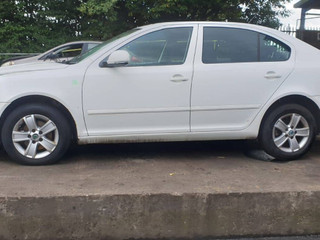 Skoda Octavia 2  (A5) рест. 1Z 2011
