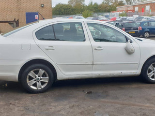 Skoda Octavia 2  (A5) рест. 1Z 2011