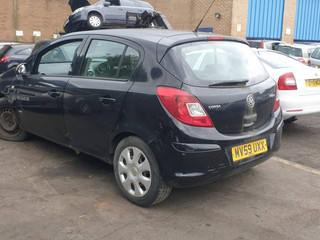 Opel Corsa D 2009