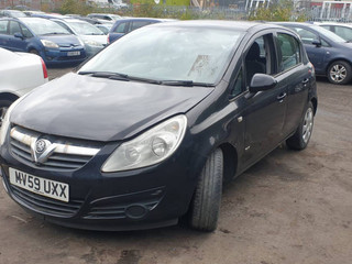 Opel Corsa D 2009