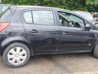 Opel Corsa D 2009