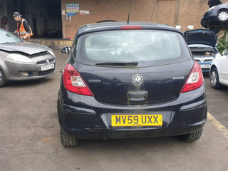 Opel Corsa D 2009