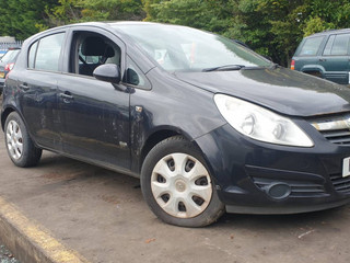 Opel Corsa D 2009