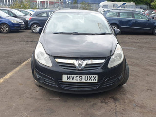 Opel Corsa D 2009