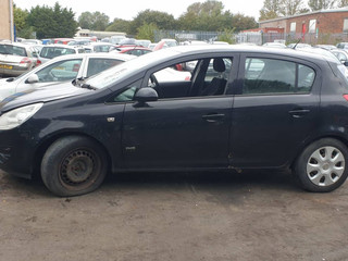 Opel Corsa D 2009