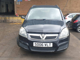 Opel Zafira 2  (B) 2006