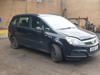 Opel Zafira 2  (B) 2006