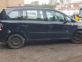 Opel Zafira 2  (B) 2006