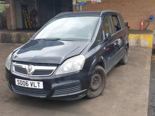 Opel Zafira 2  (B) 2006