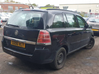 Opel Zafira 2  (B) 2006