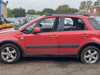 Suzuki SX4 рест. 2012