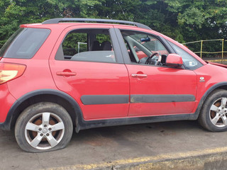 Suzuki SX4 рест. 2012